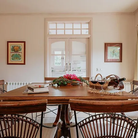 Διαμέρισμα Homeforguest Rural House With Garden El Laurel *