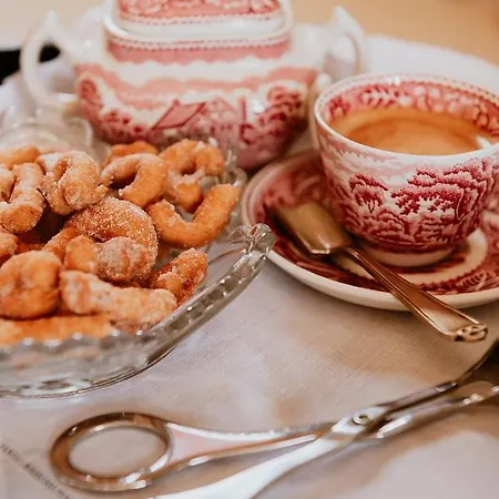 Homeforguest Rural House With Garden El Laurel Διαμέρισμα Tacoronte