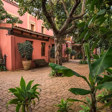 Homeforguest Rural House With Garden El Laurel Διαμέρισμα *