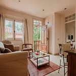 Homeforguest Rural House With Garden El Laurel Apartamento *