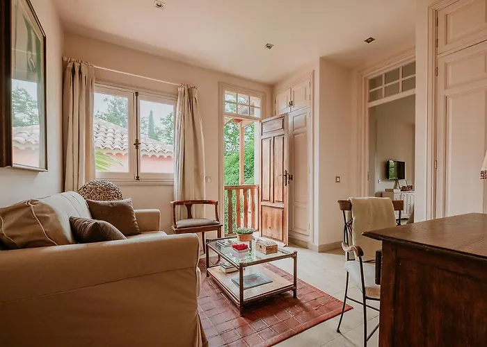 Homeforguest Rural House With Garden El Laurel Apartment *