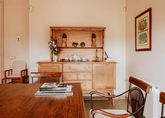 Homeforguest Rural House With Garden El Laurel *