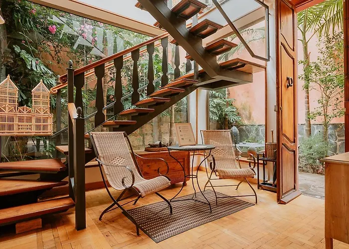 Apartment Homeforguest Rural House With Garden El Laurel Tacoronte