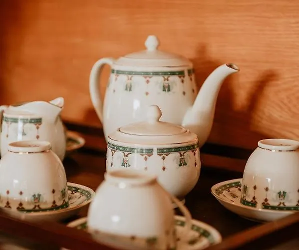 Homeforguest Rural House With Garden El Laurel *