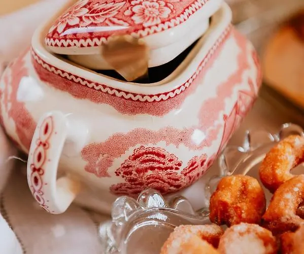 Homeforguest Rural House With Garden El Laurel Lägenhet