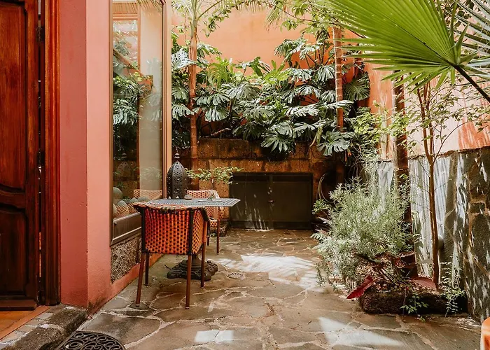 Apartamento Homeforguest Rural House With Garden El Laurel