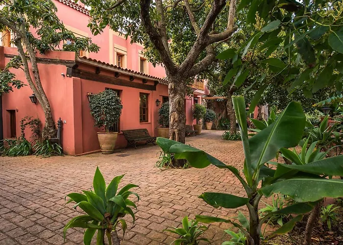 Homeforguest Rural House With Garden El Laurel Apartment *