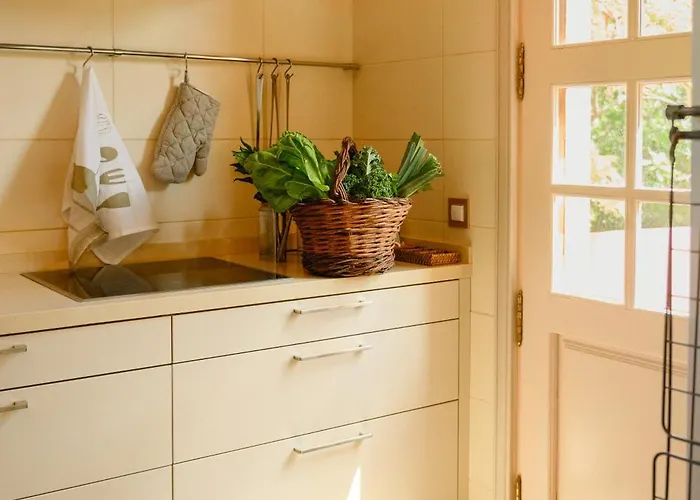 Lägenhet Homeforguest Rural House With Garden El Laurel *