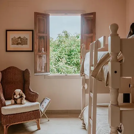 Homeforguest Rural House With Garden El Laurel דירה טקורונטה