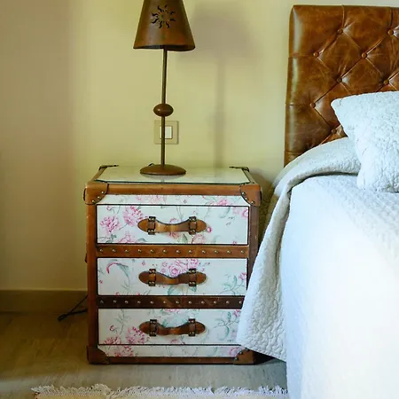 דירה Homeforguest Rural House With Garden El Laurel טקורונטה