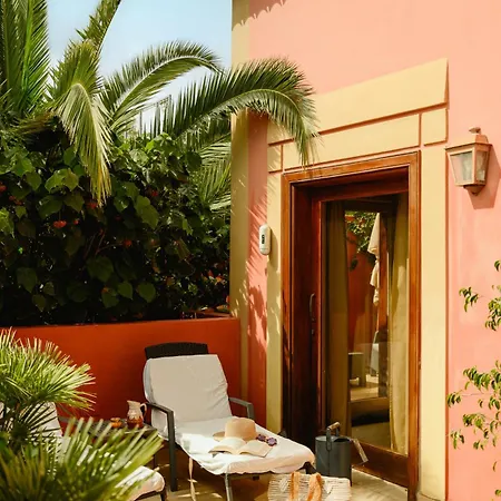 דירה Homeforguest Rural House With Garden El Laurel טקורונטה