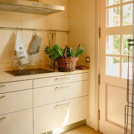 דירה Homeforguest Rural House With Garden El Laurel *
