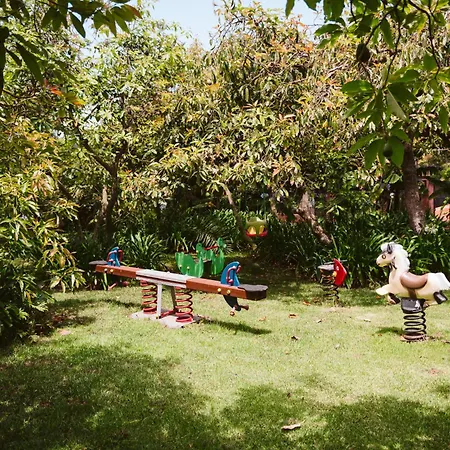 Apartment Homeforguest Rural House With Garden El Laurel *