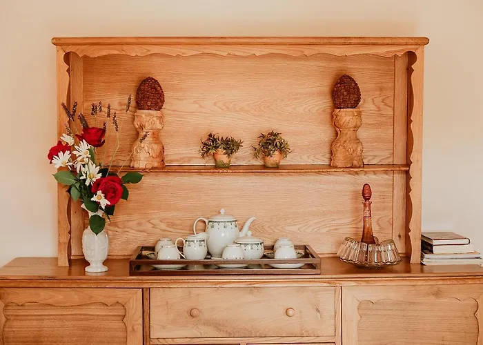 Homeforguest Rural House With Garden El Laurel Διαμέρισμα