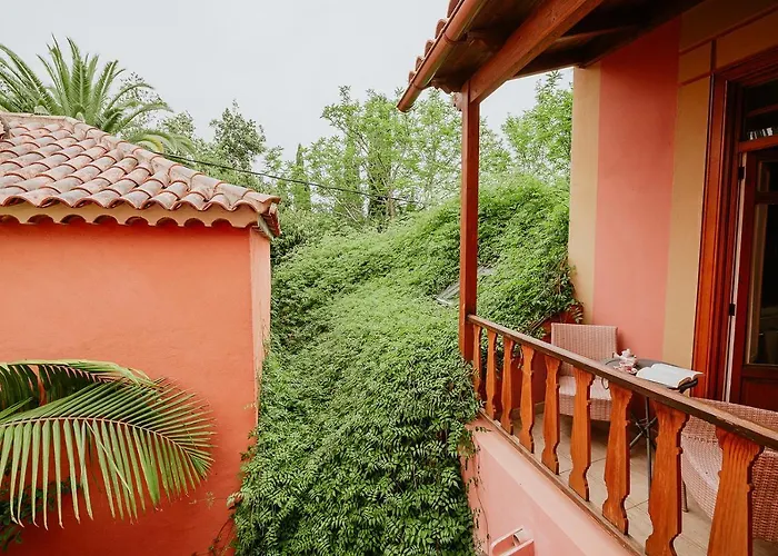 Homeforguest Rural House With Garden El Laurel Tacoronte