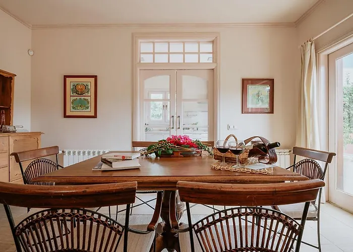 Διαμέρισμα Homeforguest Rural House With Garden El Laurel *