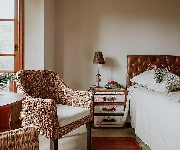 Homeforguest Rural House With Garden El Laurel * Tacoronte