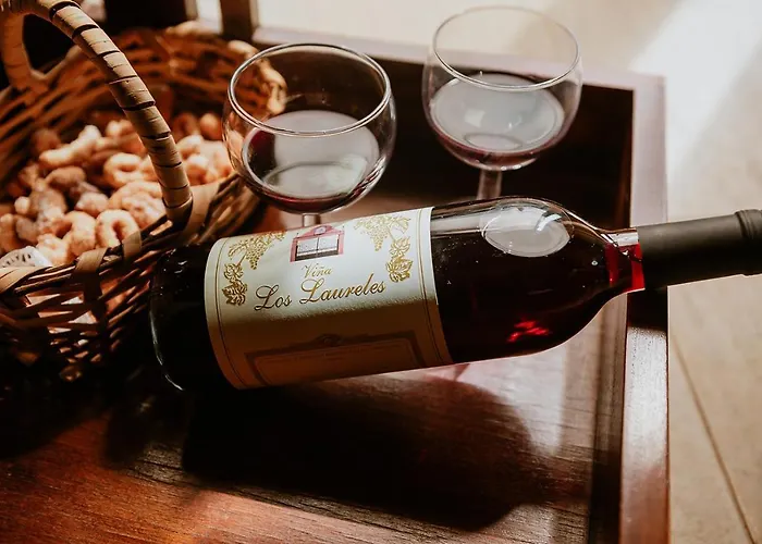 Διαμέρισμα Homeforguest Rural House With Garden El Laurel *