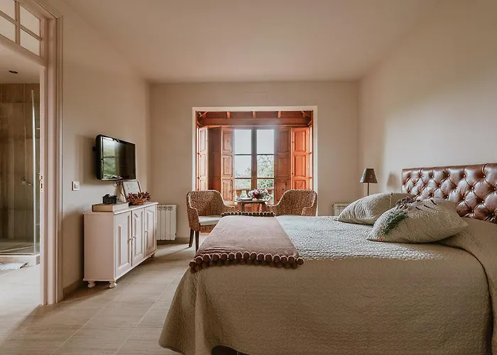 Homeforguest Rural House With Garden El Laurel