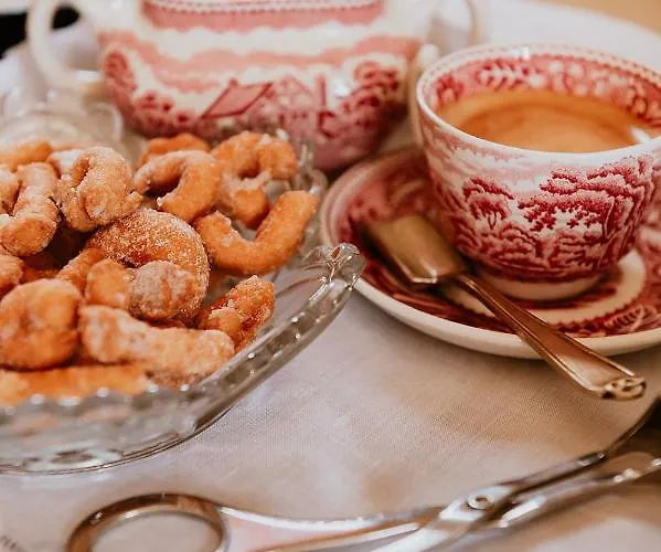 Homeforguest Rural House With Garden El Laurel Διαμέρισμα Tacoronte