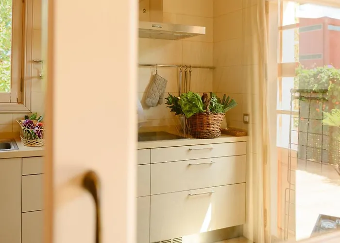 Homeforguest Rural House With Garden El Laurel Διαμέρισμα