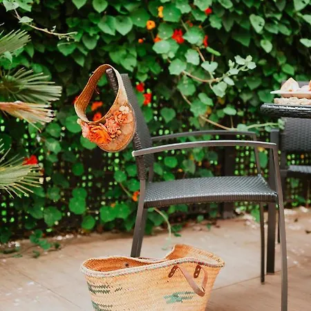 Appartement Homeforguest Rural House With Garden El Laurel