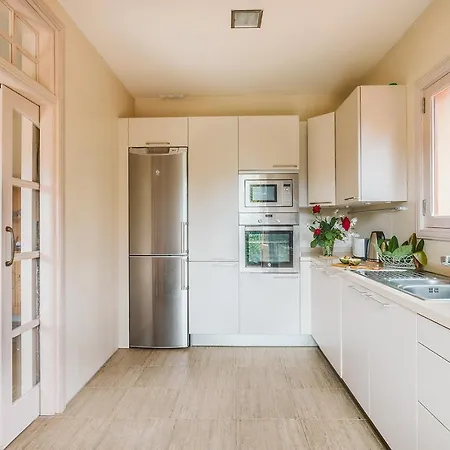 Homeforguest Rural House With Garden El Laurel *