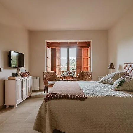 Homeforguest Rural House With Garden El Laurel