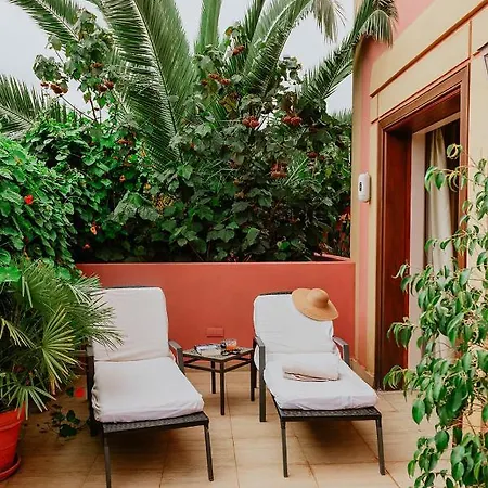 Appartement Homeforguest Rural House With Garden El Laurel *